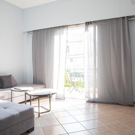 Nikea Apartment Near Piraeus Port And Metro St II Kültér fotó